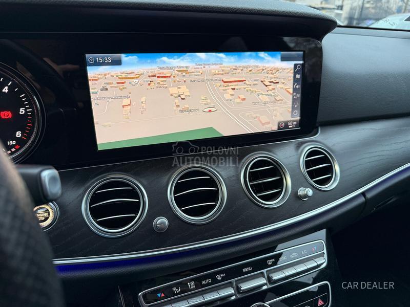 Mercedes Benz E 220 cdi/AMG/4x4