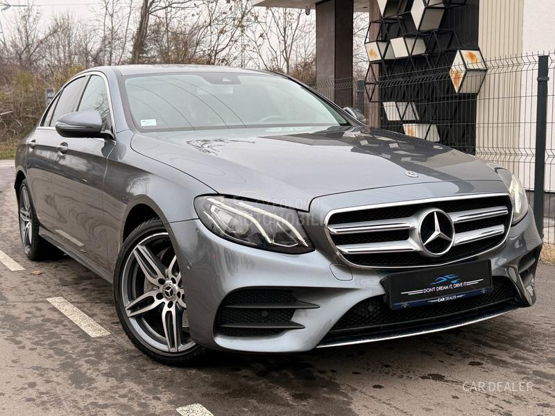 Mercedes Benz E 220 cdi/AMG/4x4