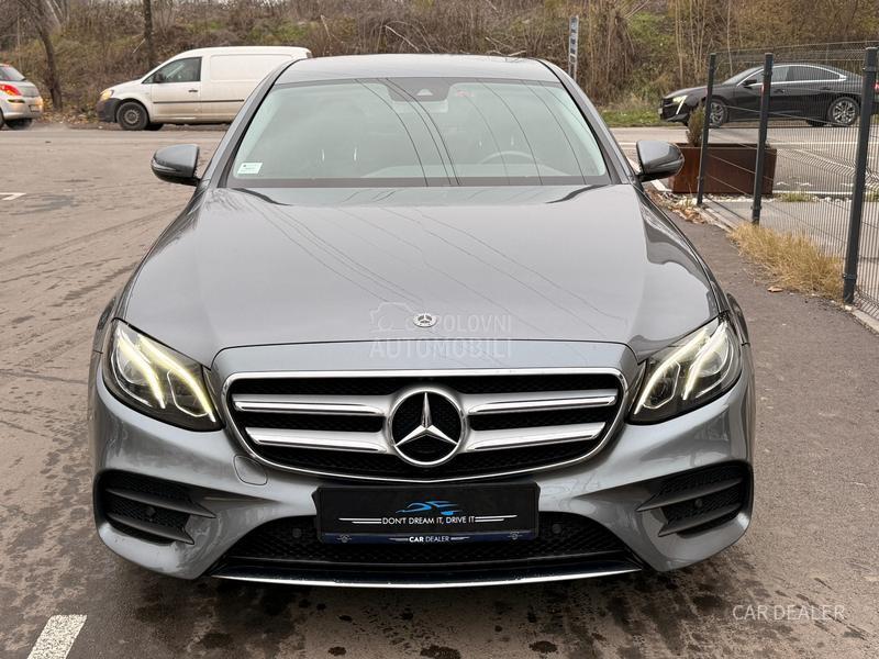 Mercedes Benz E 220 cdi/AMG/4x4