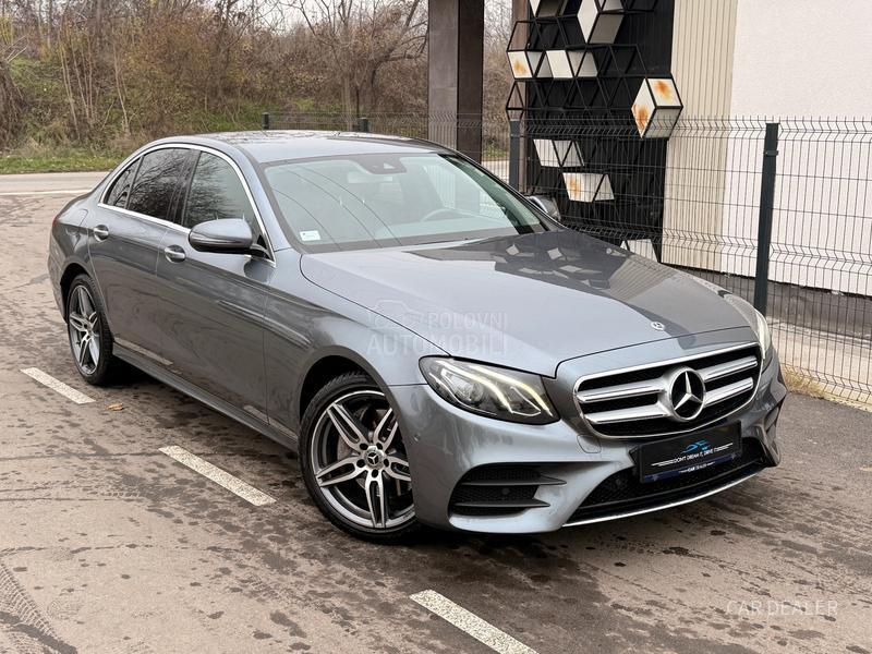 Mercedes Benz E 220 cdi/AMG/4x4