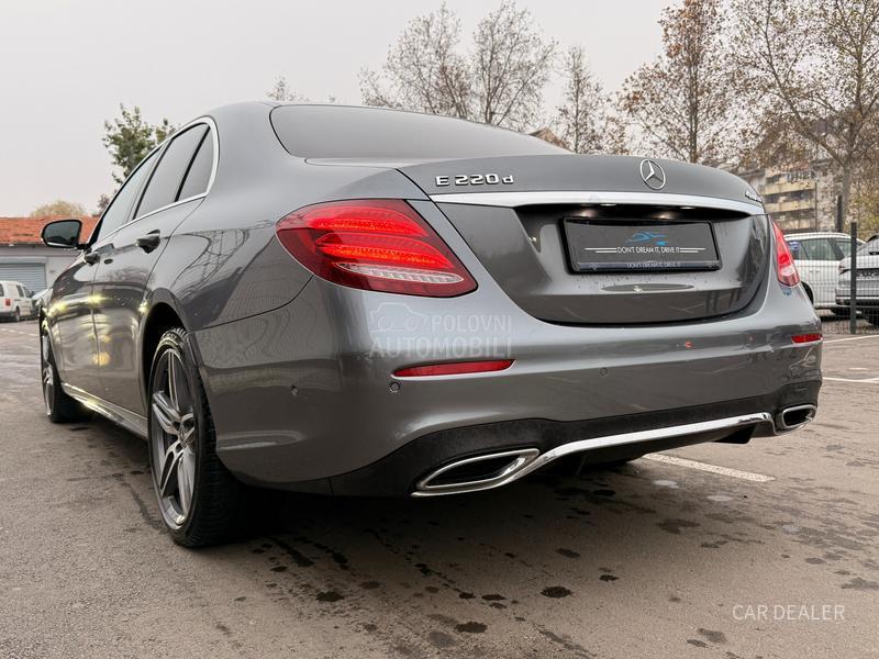Mercedes Benz E 220 cdi/AMG/4x4