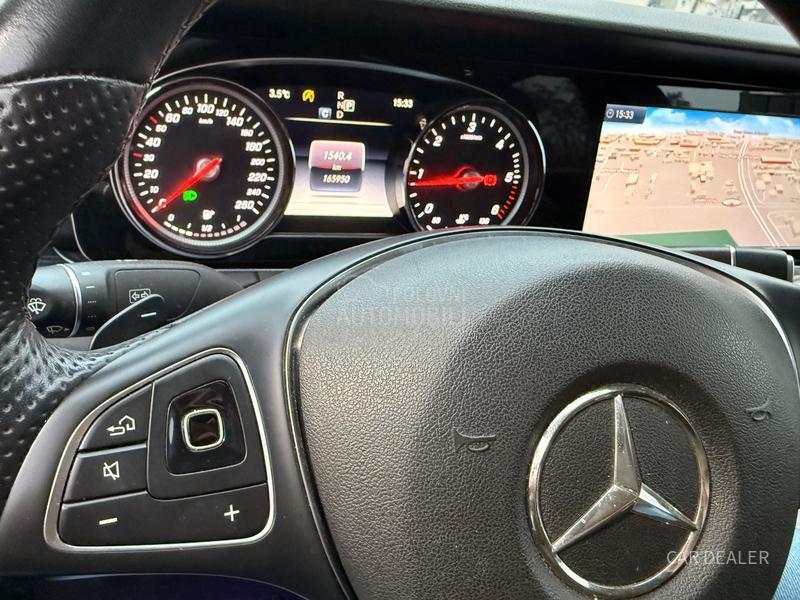 Mercedes Benz E 220 cdi/AMG/4x4