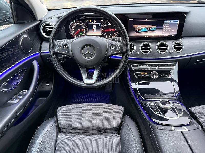 Mercedes Benz E 220 cdi/AMG/4x4