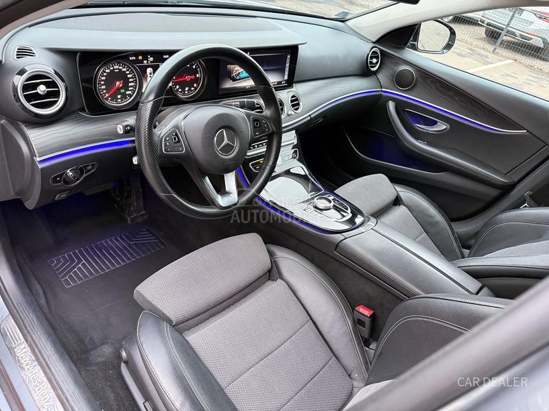 Mercedes Benz E 220 cdi/AMG/4x4