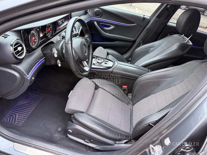 Mercedes Benz E 220 cdi/AMG/4x4