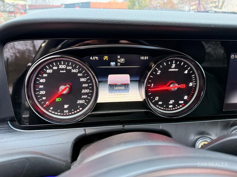 Mercedes Benz E 220 cdi/AMG/4x4