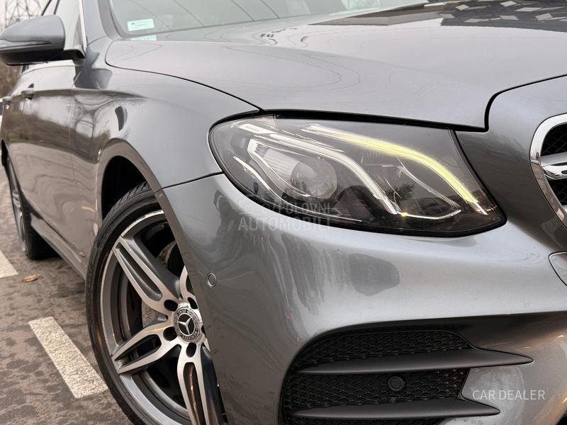 Mercedes Benz E 220 cdi/AMG/4x4