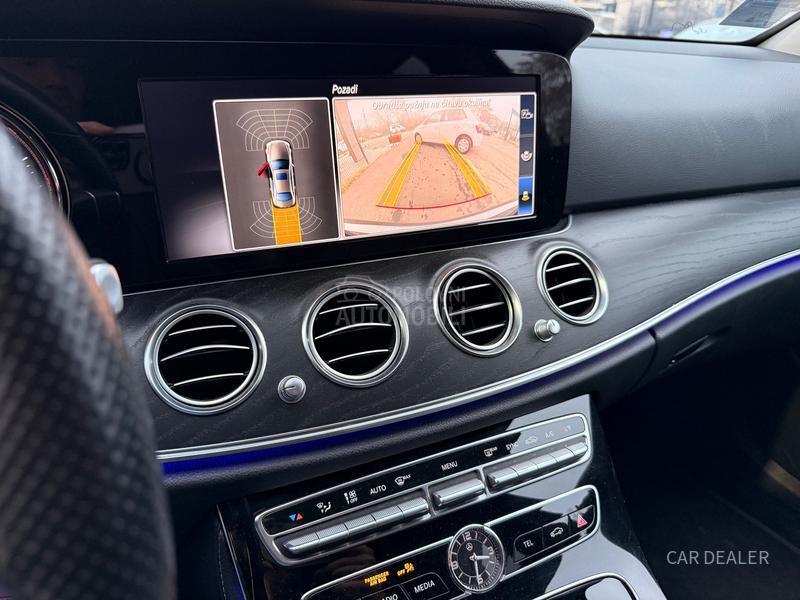 Mercedes Benz E 220 cdi/AMG/4x4