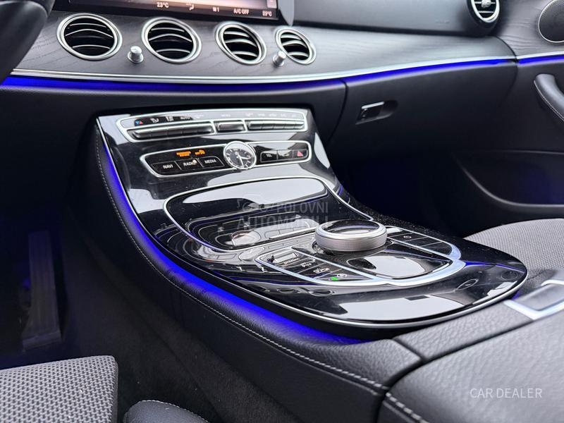 Mercedes Benz E 220 cdi/AMG/4x4