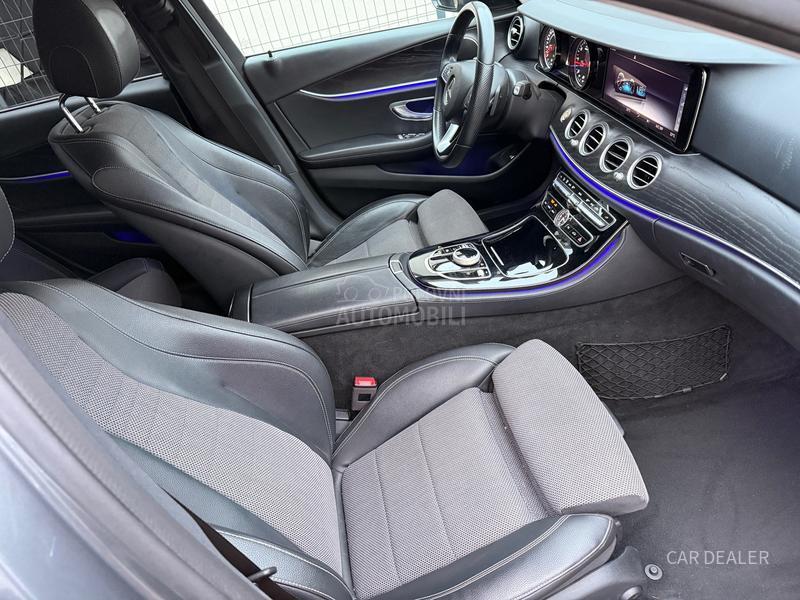 Mercedes Benz E 220 cdi/AMG/4x4