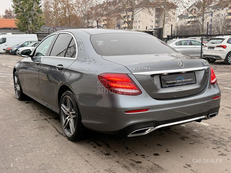 Mercedes Benz E 220 cdi/AMG/4x4