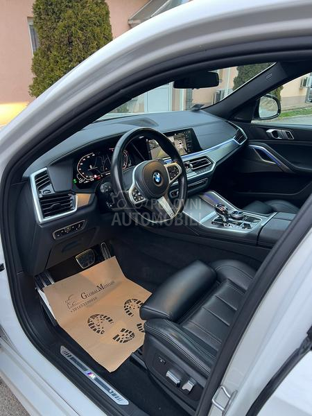 BMW X6 M mild hybrid