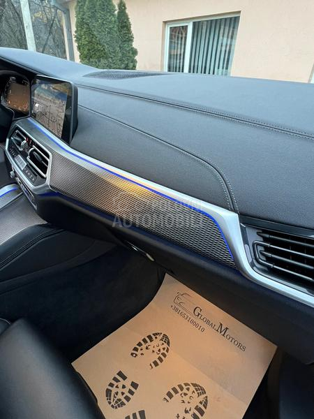 BMW X6 M mild hybrid