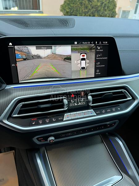 BMW X6 M mild hybrid