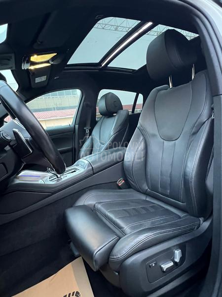 BMW X6 M mild hybrid