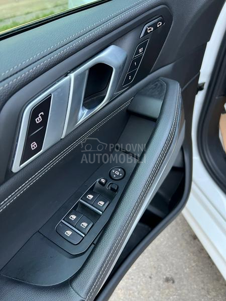 BMW X6 M mild hybrid