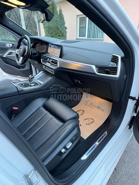 BMW X6 M mild hybrid