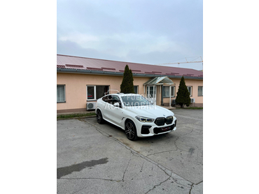 BMW X6 M mild hybrid
