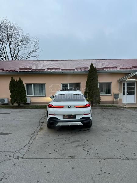 BMW X6 M mild hybrid