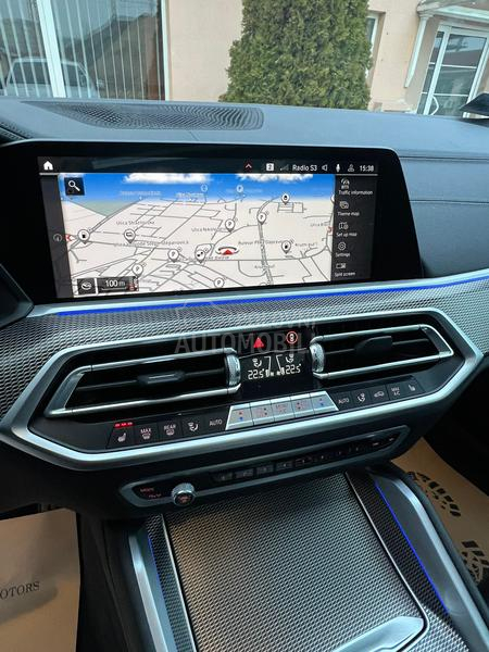 BMW X6 M mild hybrid