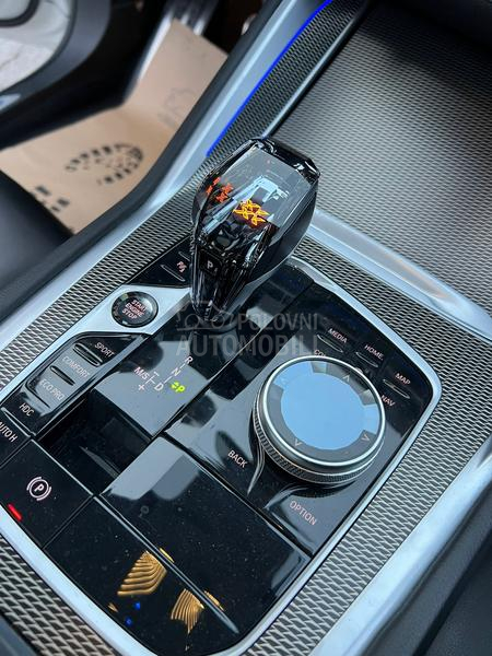 BMW X6 M mild hybrid