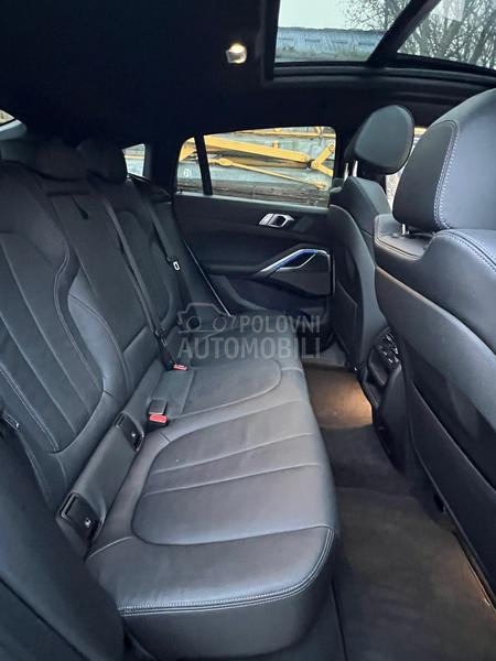 BMW X6 M mild hybrid