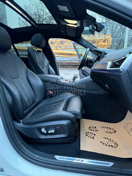 BMW X6 M mild hybrid