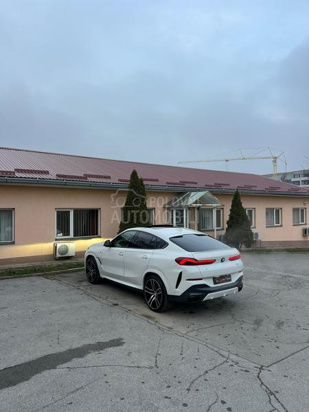 BMW X6 M mild hybrid