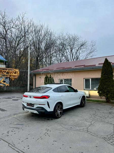 BMW X6 M mild hybrid