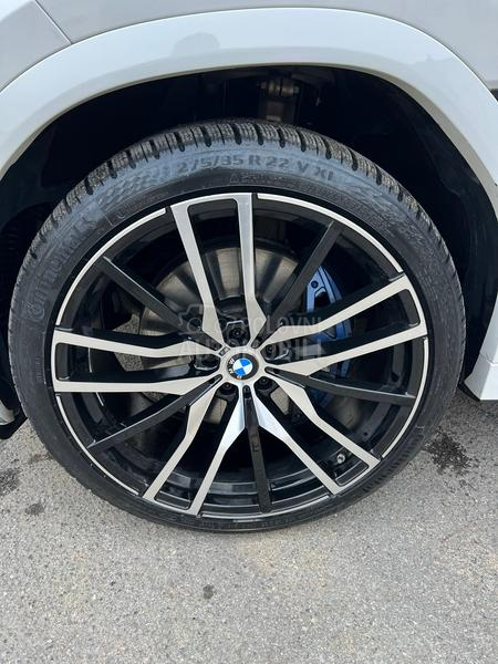 BMW X6 M mild hybrid