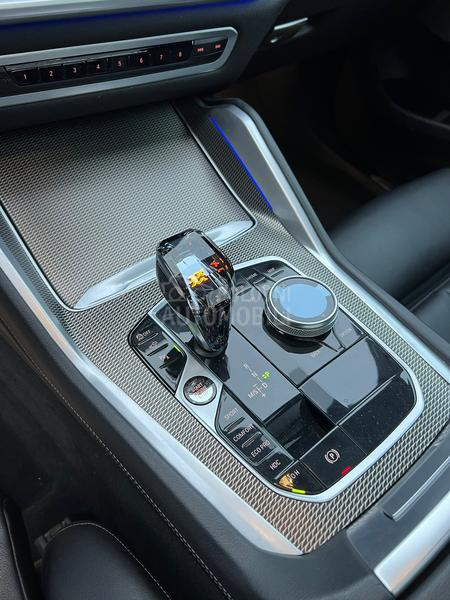 BMW X6 M mild hybrid