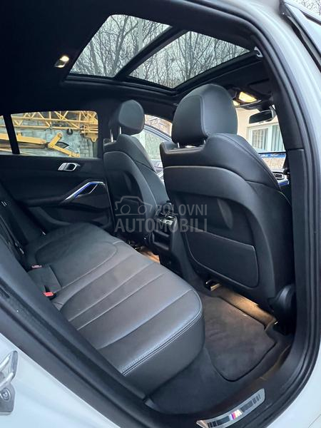 BMW X6 M mild hybrid