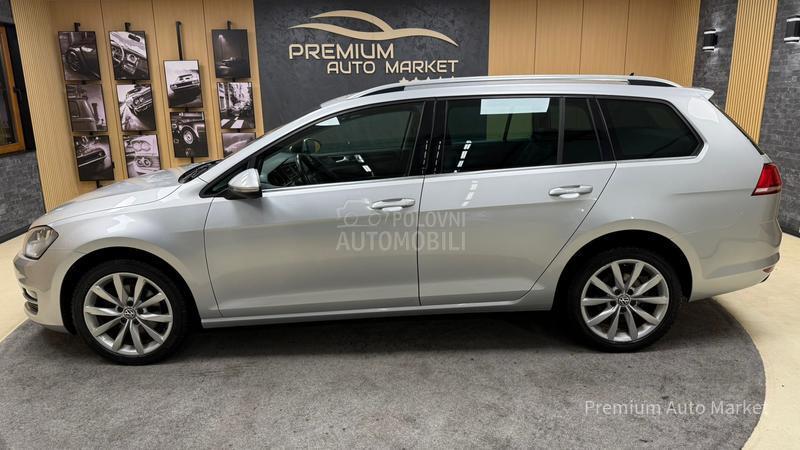 Volkswagen Golf 7 //1.6 TDI/KAM/MASAŽ