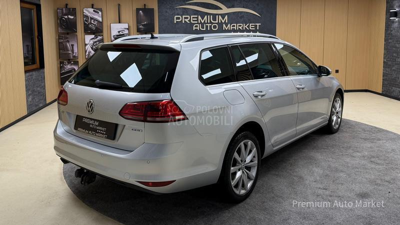 Volkswagen Golf 7 //1.6 TDI/KAM/MASAŽ