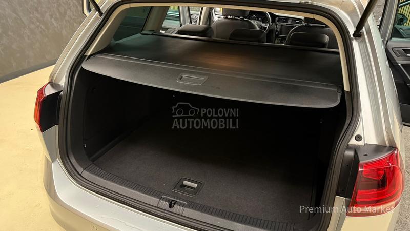 Volkswagen Golf 7 //1.6 TDI/KAM/MASAŽ