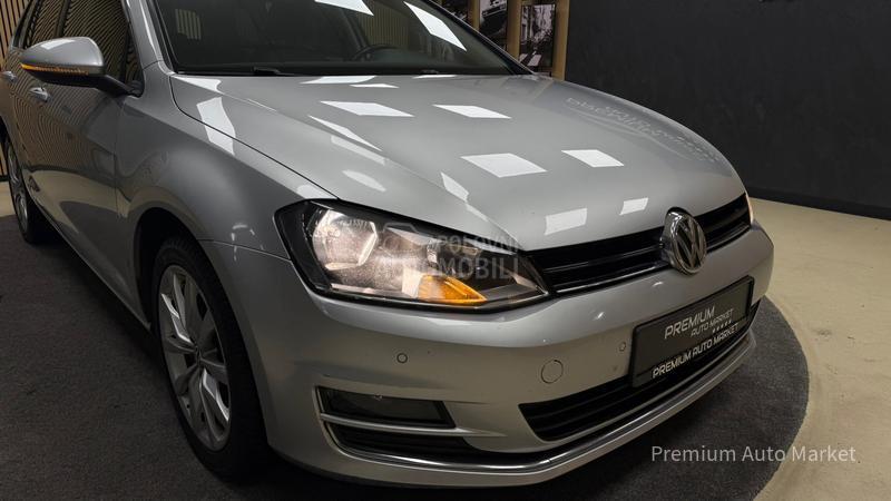 Volkswagen Golf 7 //1.6 TDI/KAM/MASAŽ