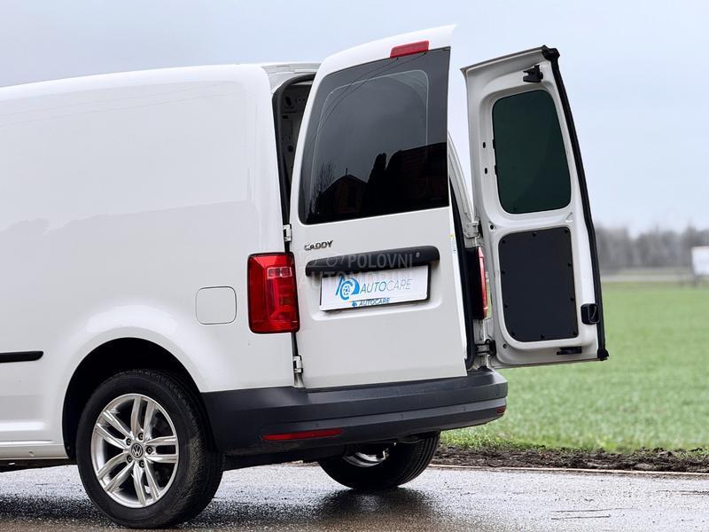 Volkswagen Caddy 2.0 TDI