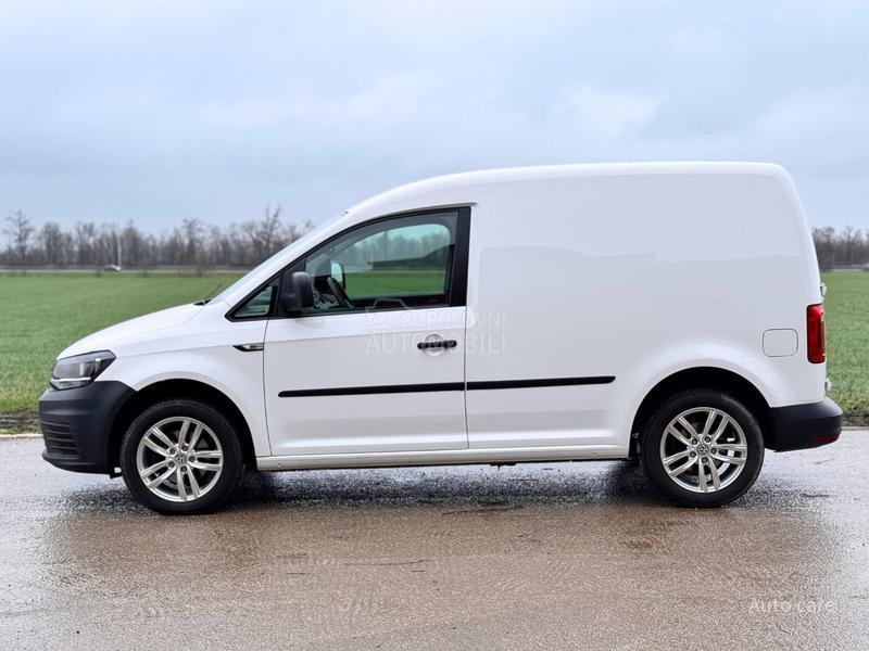 Volkswagen Caddy 2.0 TDI