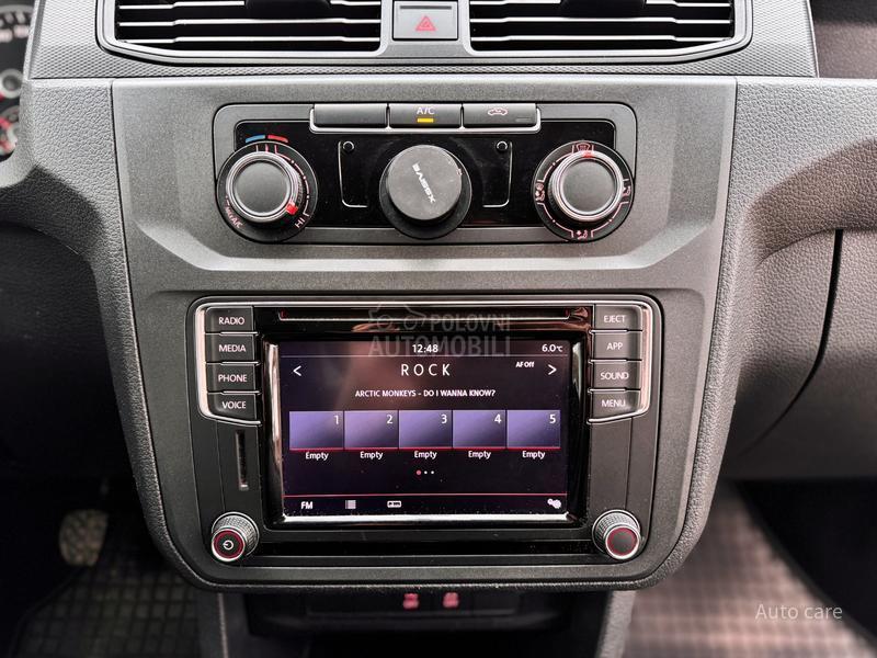 Volkswagen Caddy 2.0 TDI