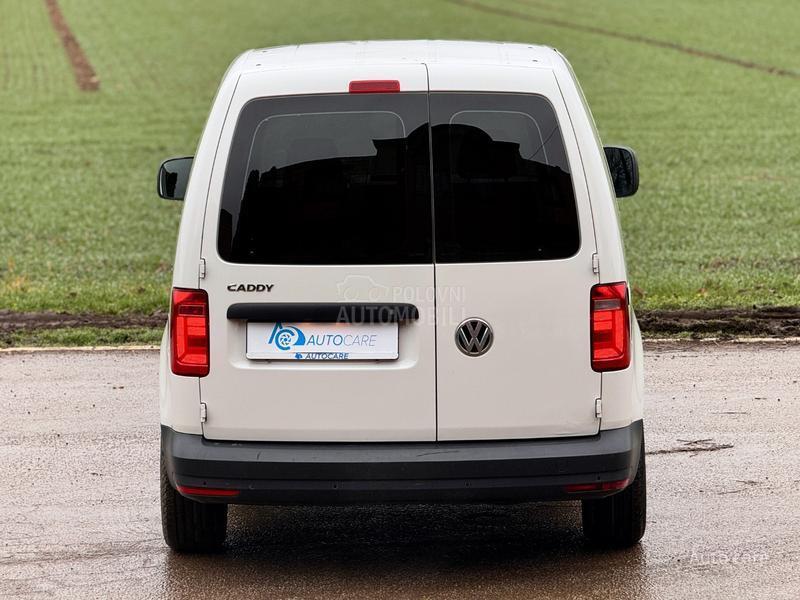 Volkswagen Caddy 2.0 TDI
