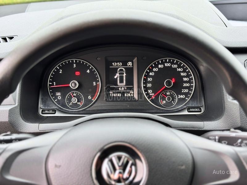 Volkswagen Caddy 2.0 TDI