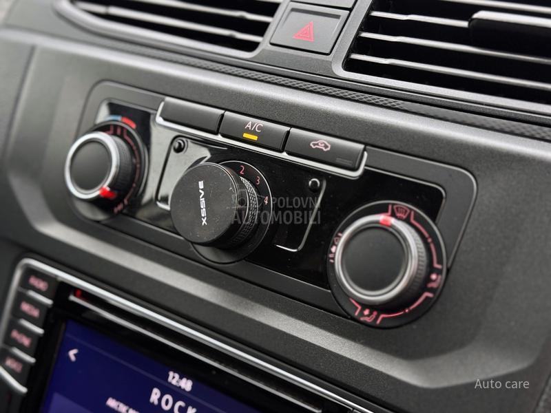 Volkswagen Caddy 2.0 TDI