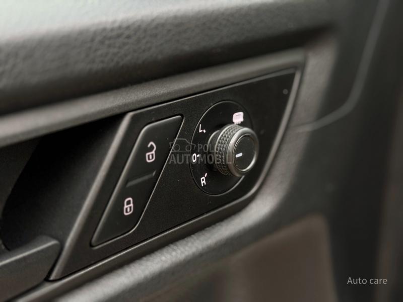 Volkswagen Caddy 2.0 TDI