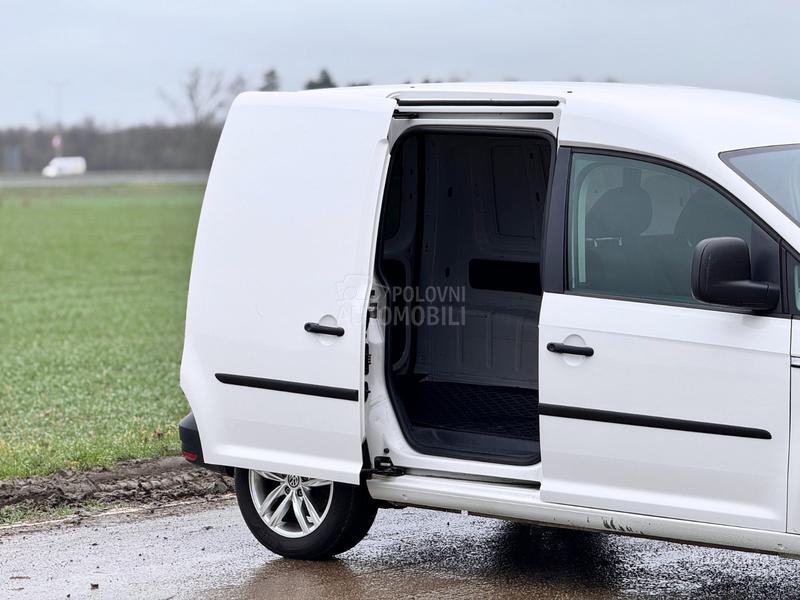 Volkswagen Caddy 2.0 TDI