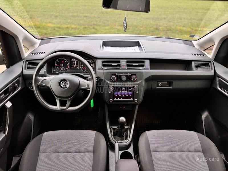 Volkswagen Caddy 2.0 TDI