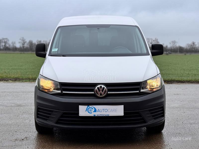 Volkswagen Caddy 2.0 TDI