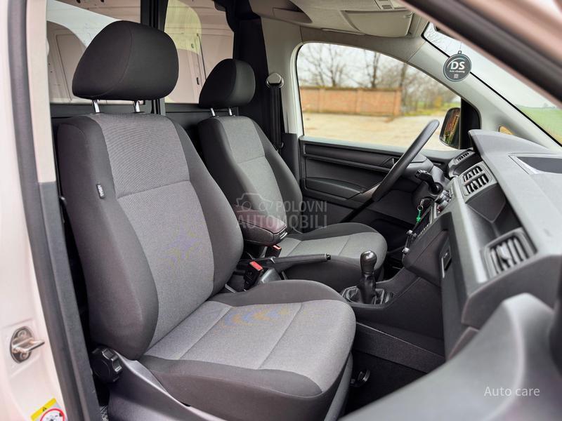 Volkswagen Caddy 2.0 TDI