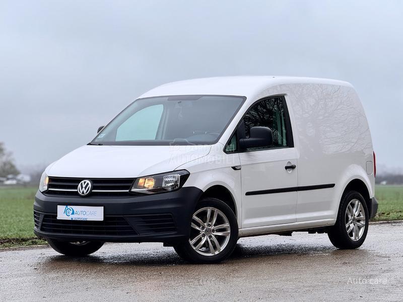 Volkswagen Caddy 2.0 TDI