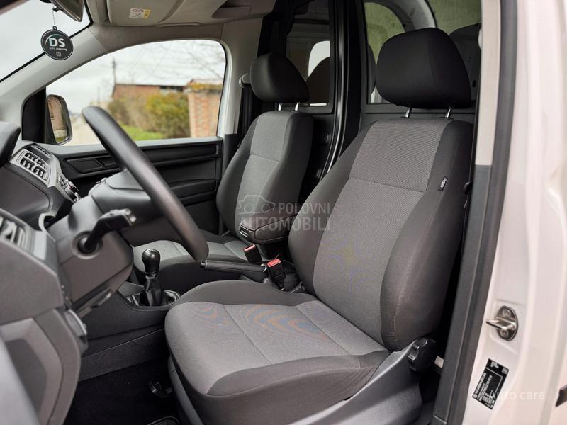 Volkswagen Caddy 2.0 TDI