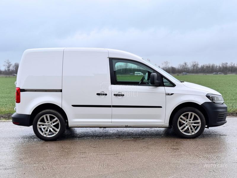 Volkswagen Caddy 2.0 TDI